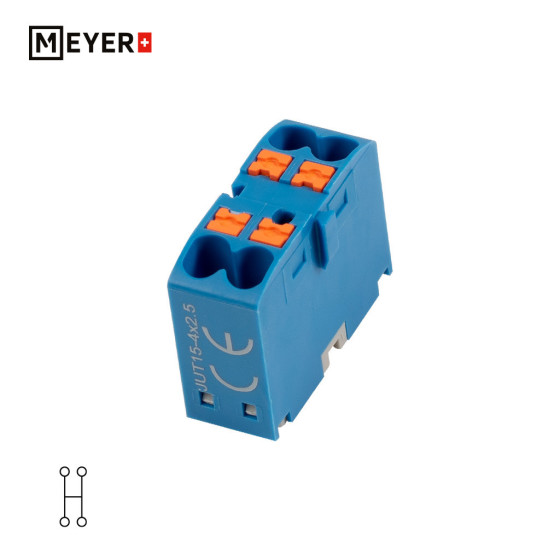 Złączka Push-in JUT   4.4...