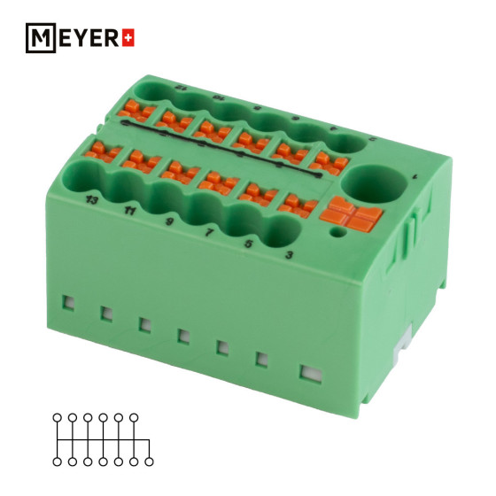 Złączka Push-in JUT...