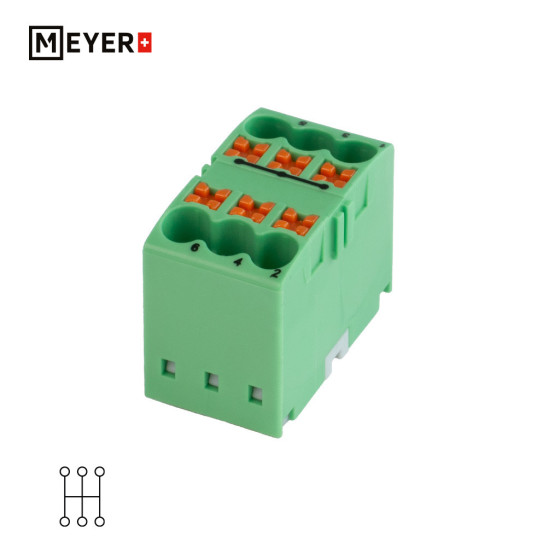 Złączka Push-in JUT   4.6...