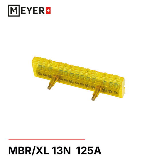 Blok rozdzielczy MBR/XL 13N...
