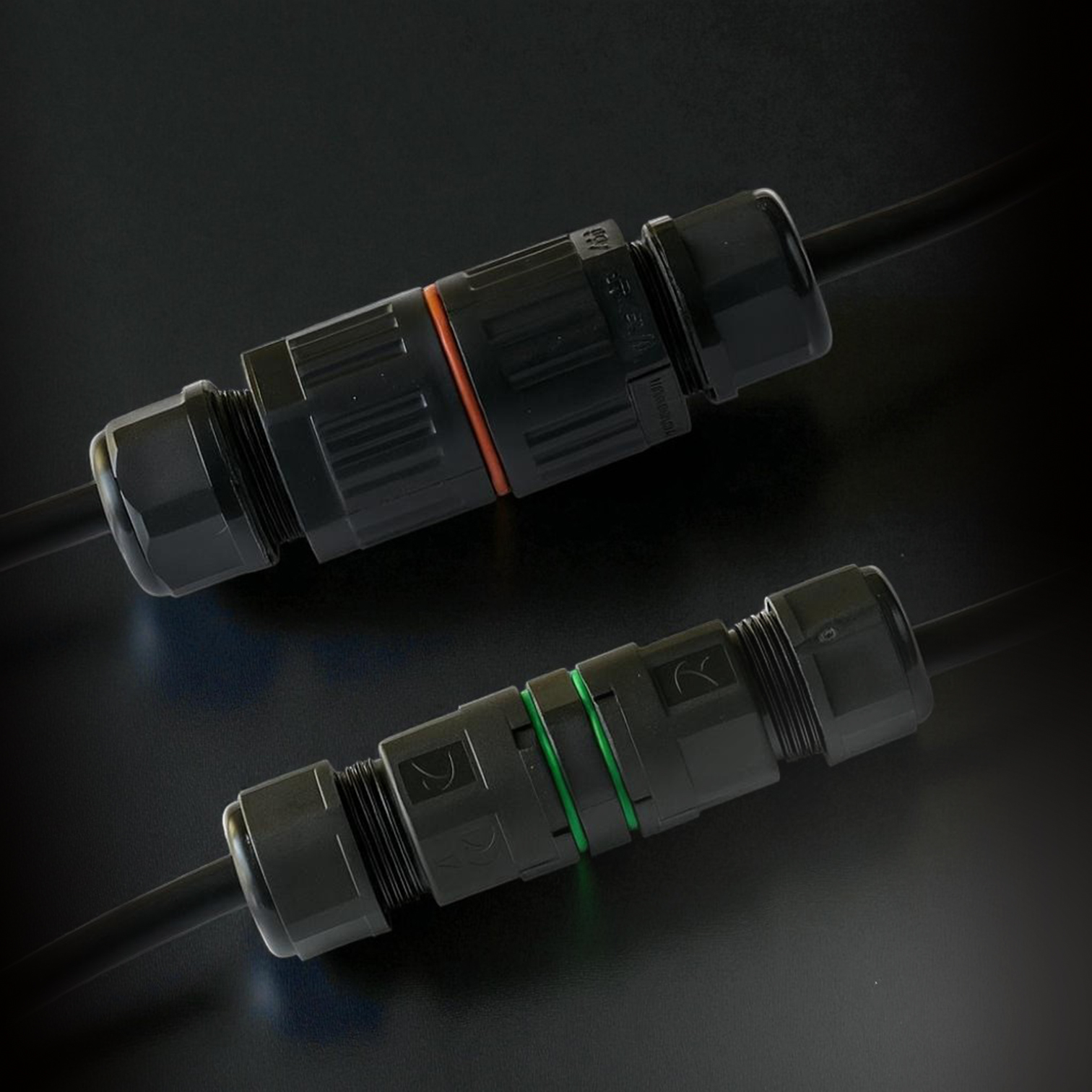 Elementy prowadzenia kabli