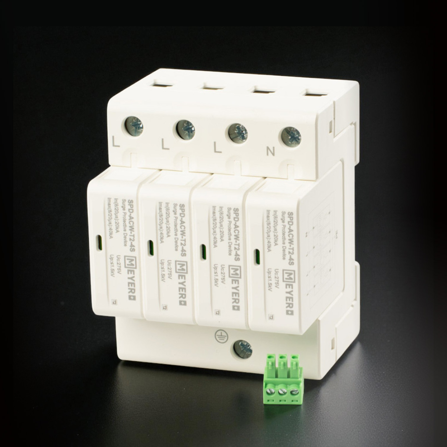 Ograniczniki przepięć