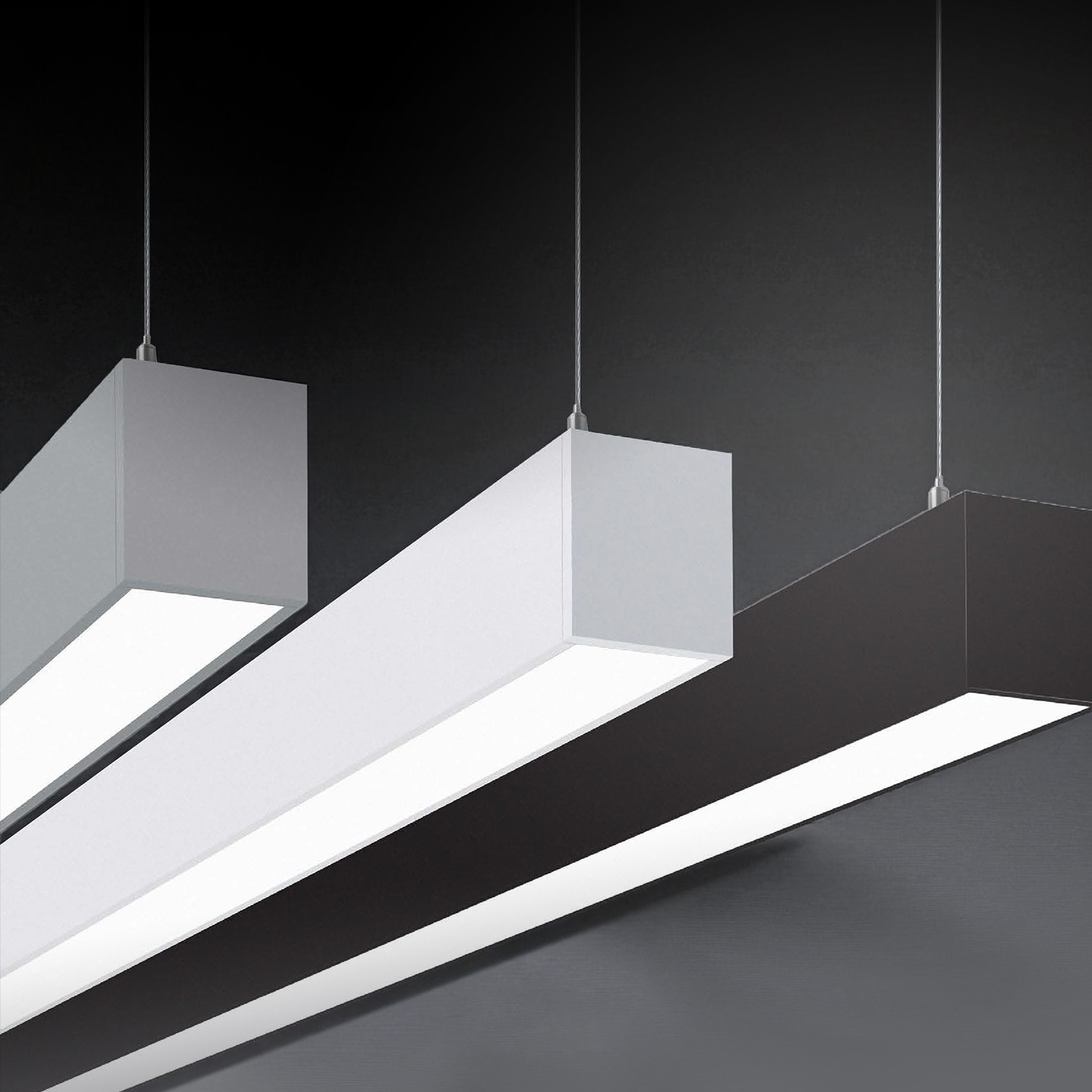 Oprawy oświetleniowe