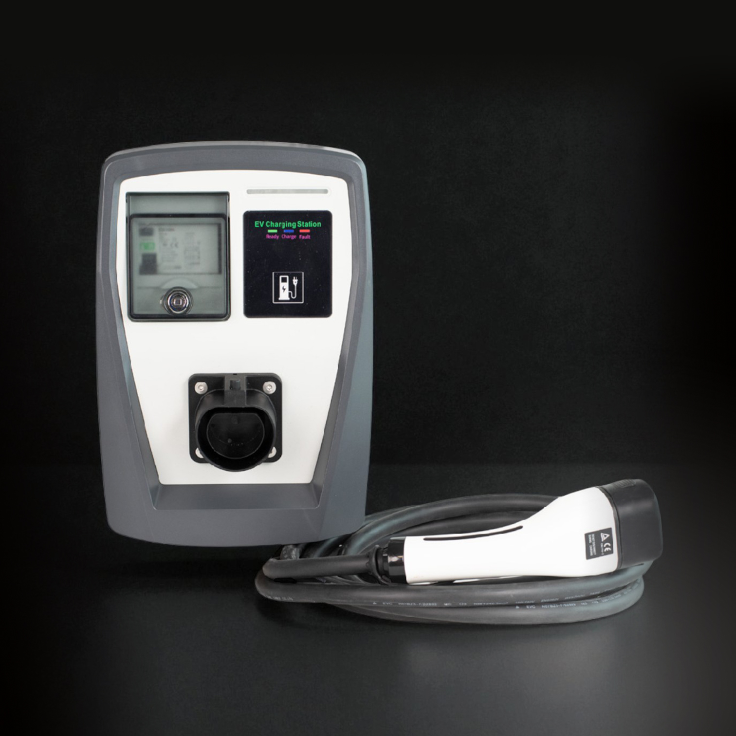 Stacje ładowania pojazdów