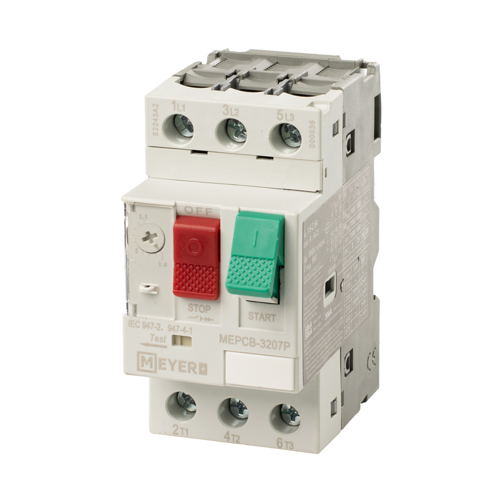 Wyłączniki silnikowe