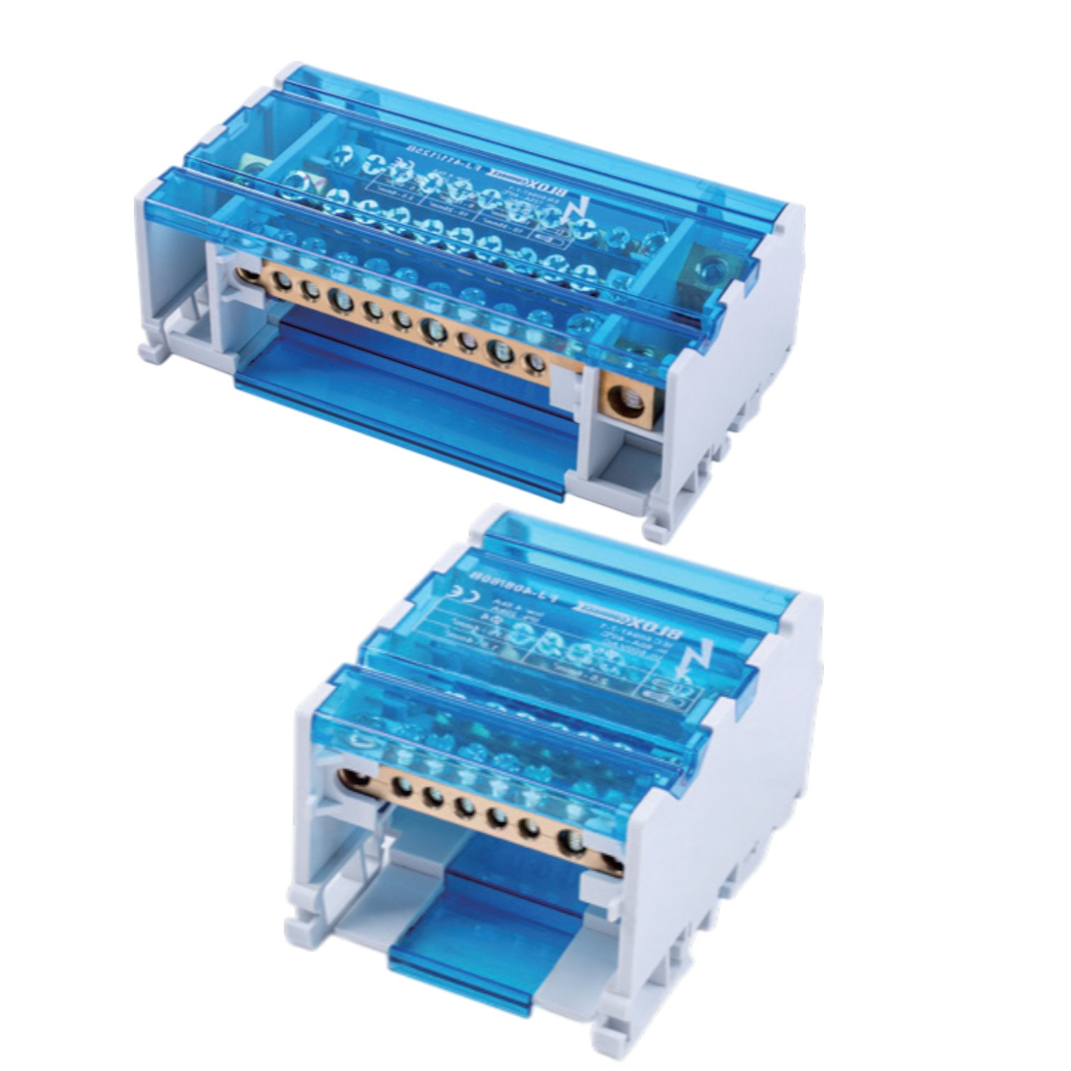 Bloki rozdzielcze MBR