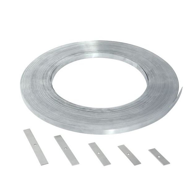 Taśmy aluminiowe i uchwyty