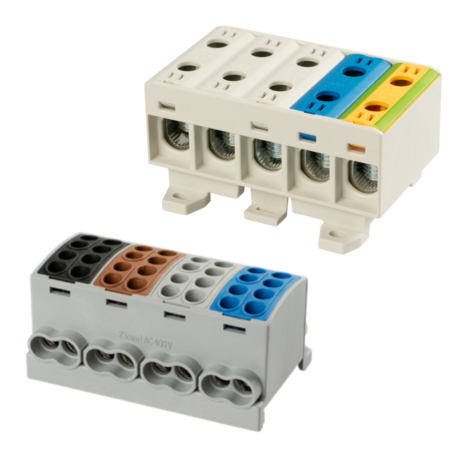 Bloki zasilające KE, HLP