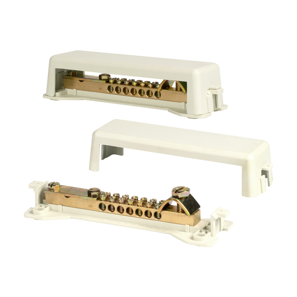 Szyny wyrównywania potencjałów