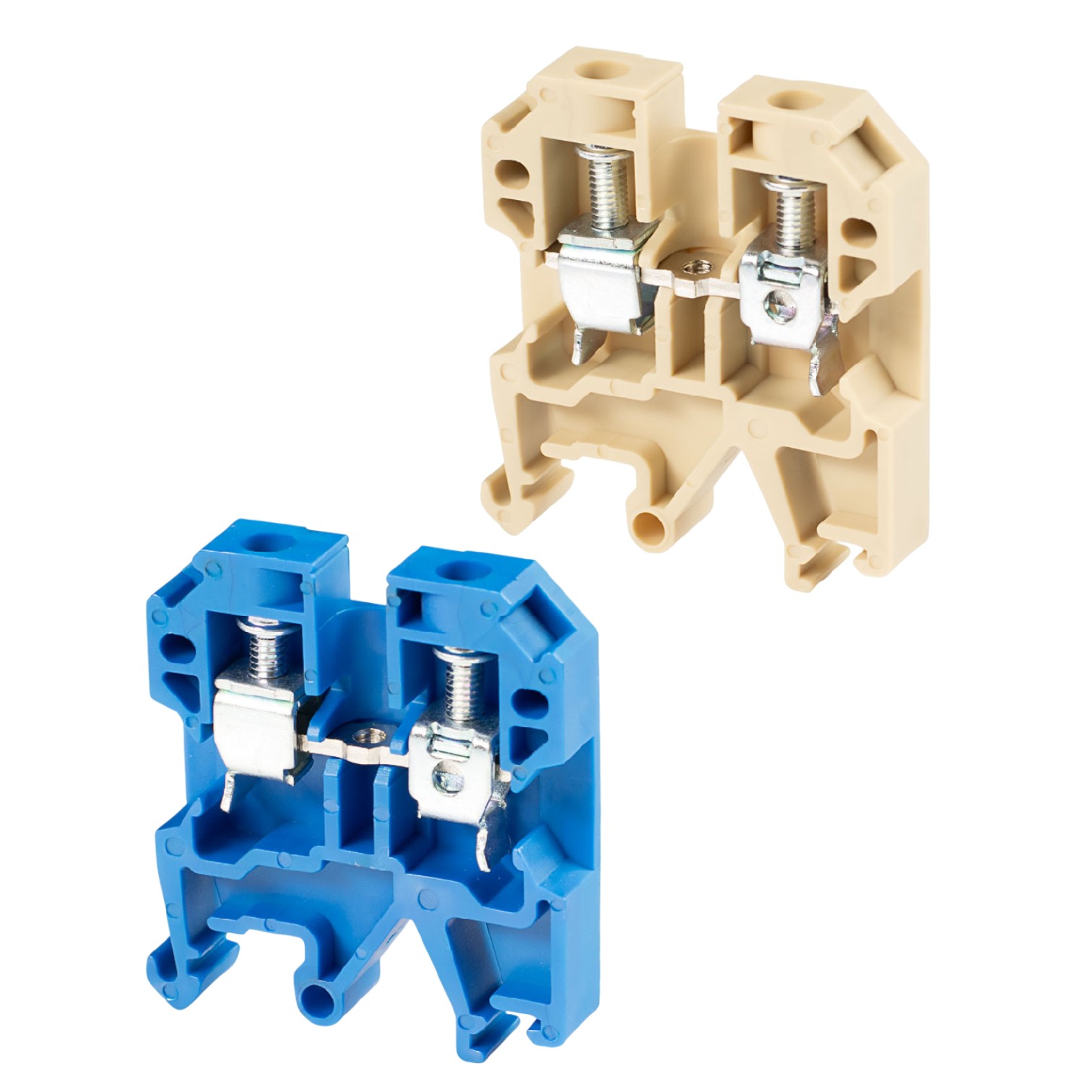 Złączki szynowe SAK