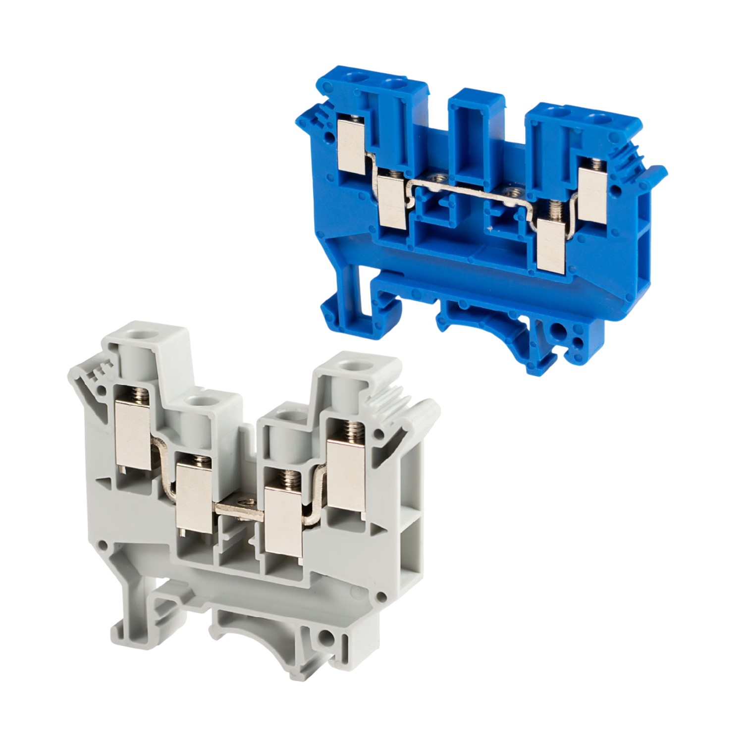 Złączki szynowe QUATTRO