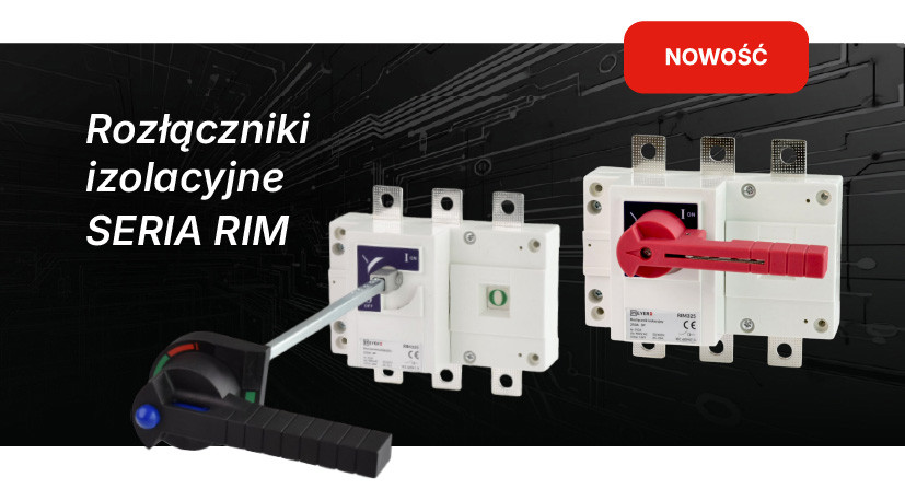 Aktualizacja oferty marki Meyer – rozłączniki serii RIM i RIM_R