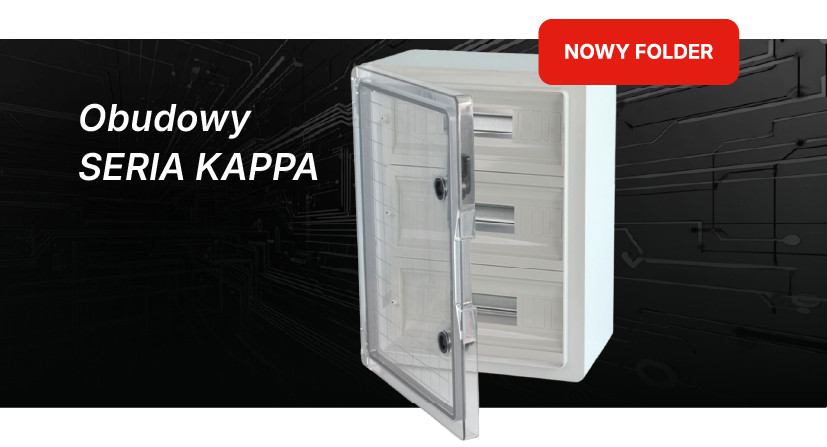 Obudowy Kappa Meyer